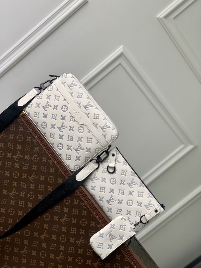 Mens LV Satchel bags